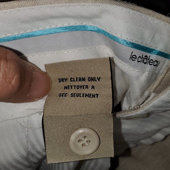 COPY - NWOT Chateau Dress Pants new size 30 - Picture 7 of 7